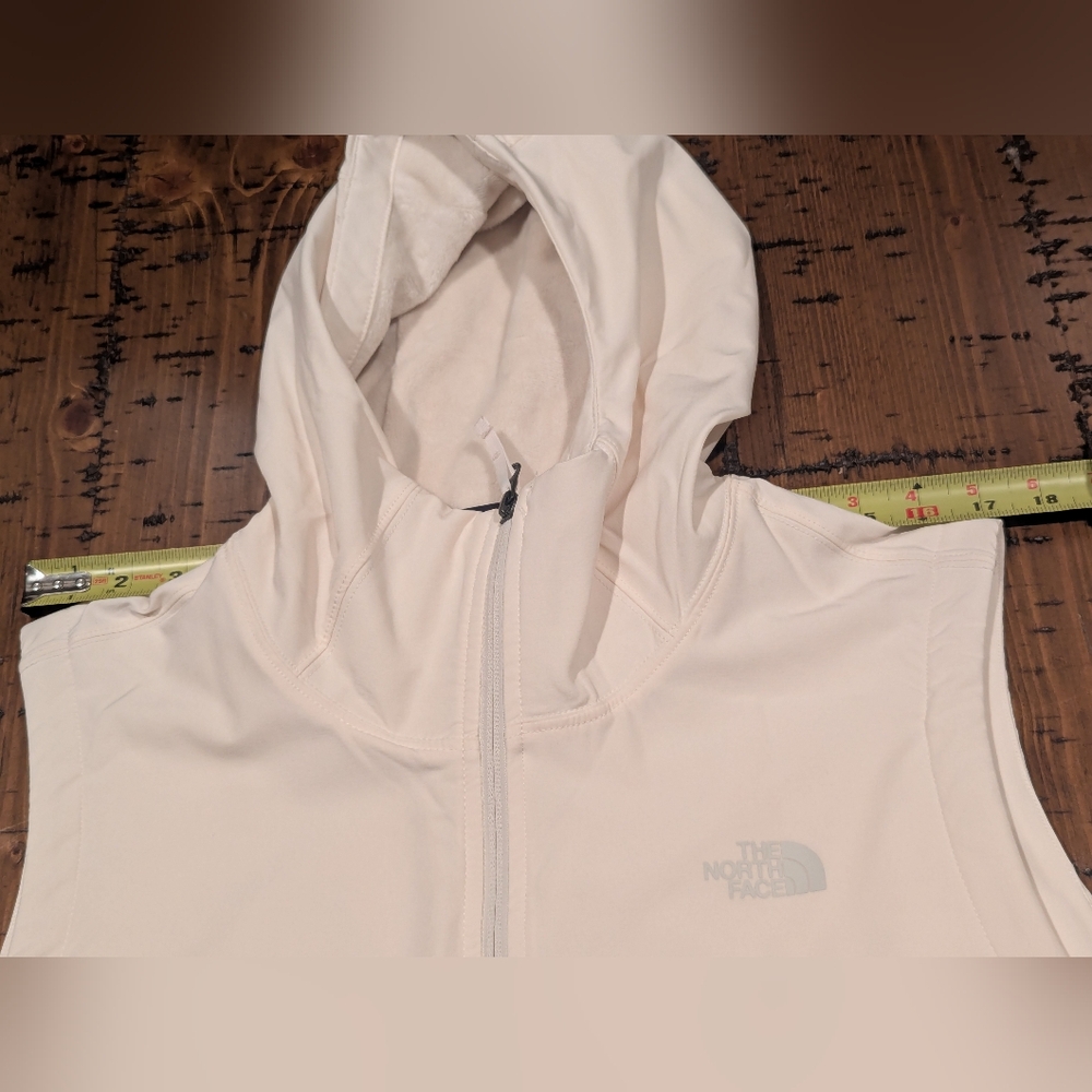 The North Face XXL Shelbe Raschel Hooded Vest Women's - Picture 15 of 16